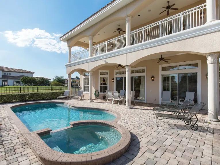 Reunion (30295) 5-bedroom Villa in Kissimmee