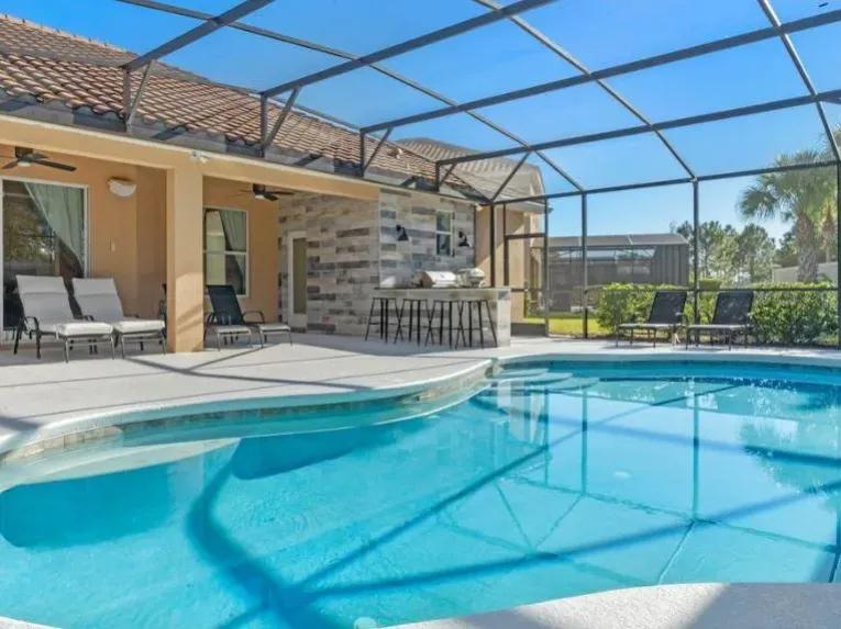 Solterra (24950) 4-bedroom Villa in Davenport