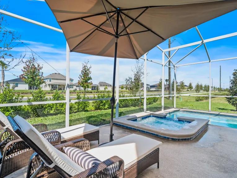 ChampionsGate (29111) 5-bedroom Villa in Kissimmee