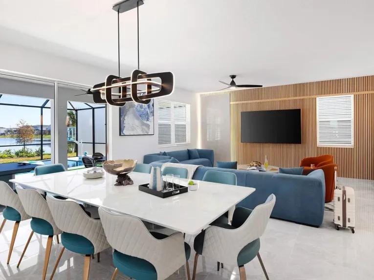 Villatel Orlando Resort (32689) 9-bedroom Villa in Orlando Town