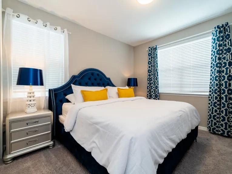Solara Resort (5847) 9-bedroom Villa in Kissimmee