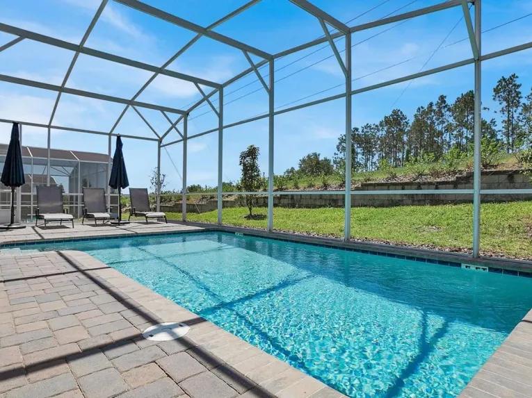 ChampionsGate (7334) 8-bedroom Villa in Davenport