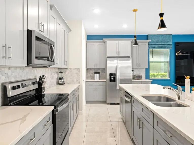 Solara Resort (31596) 9-bedroom Villa in Kissimmee