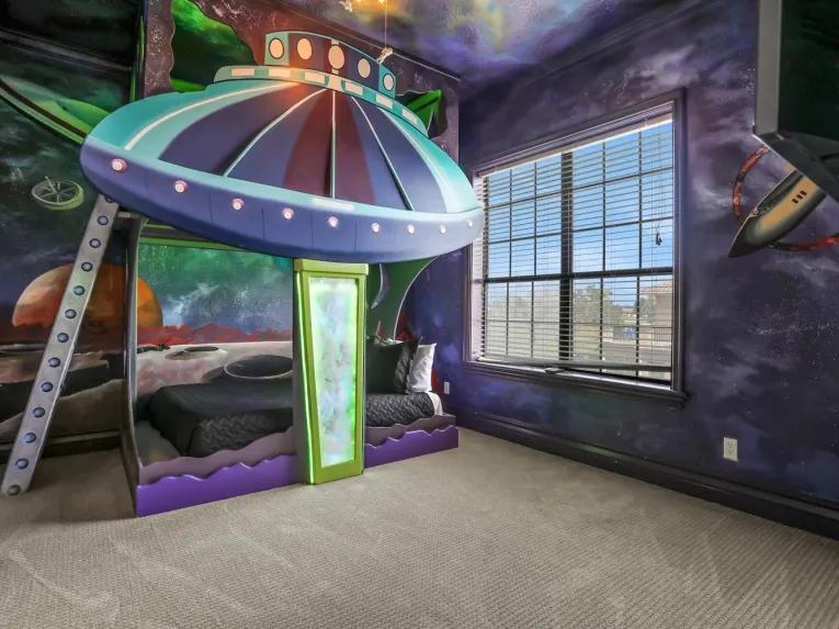 Reunion (30304) 5-bedroom Villa in Kissimmee