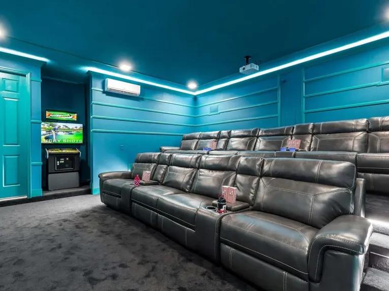 Solara Resort (31582) 9-bedroom Villa in Kissimmee