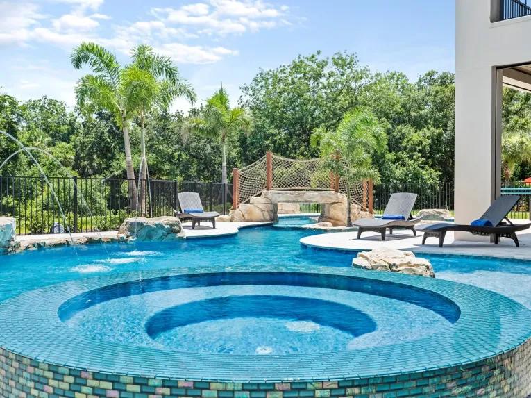 Reunion (34181) 10-bedroom Villa in Kissimmee