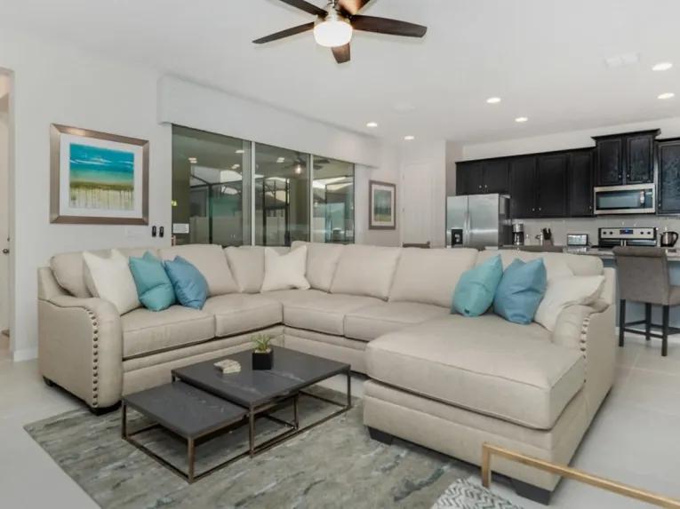 Solara Resort (5122) 4-bedroom Villa in Kissimmee
