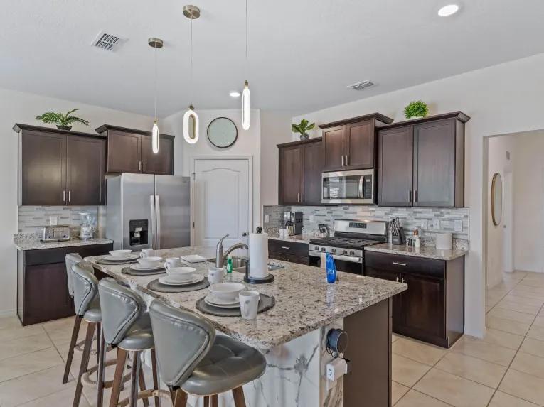 Solterra (29093) 7-bedroom Villa in Davenport