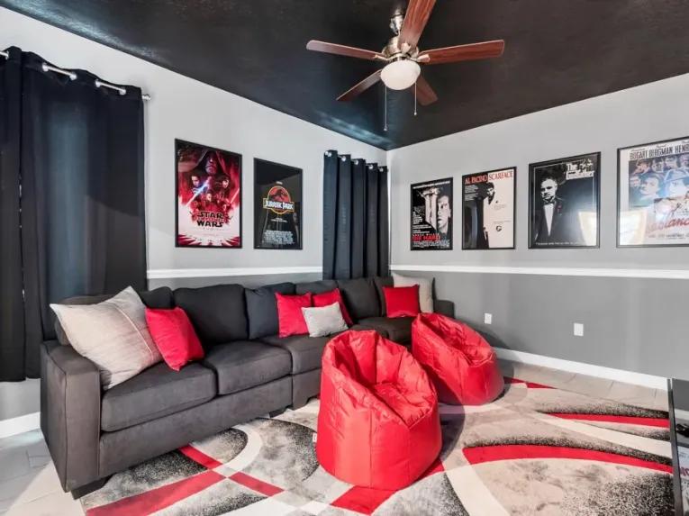 Storey Lake (4206) 6-bedroom Villa in Kissimmee