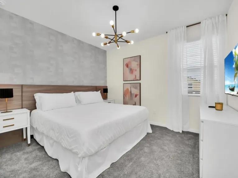 Solara Resort (7068) 9-bedroom Villa in Kissimmee
