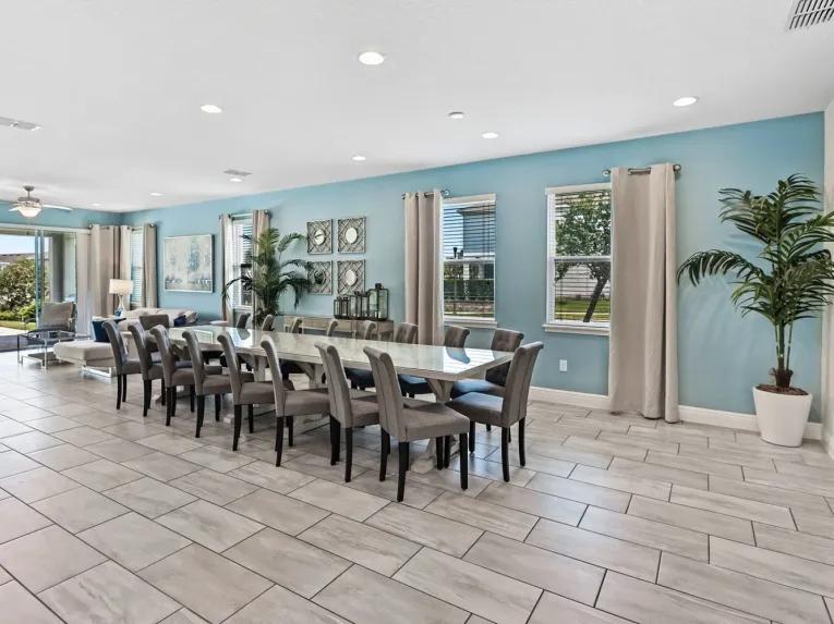 Encore Club at Reunion (34813) 8-bedroom Villa in Kissimmee
