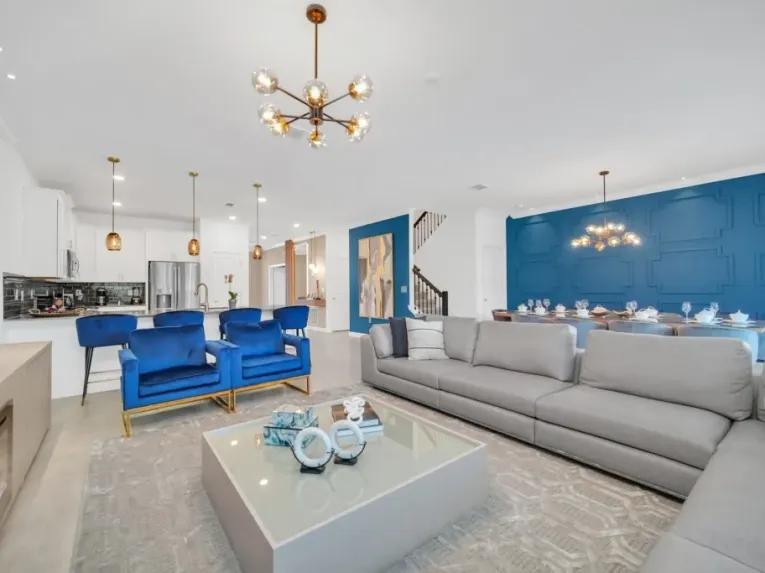 Storey Lake (7035) 9-bedroom Villa in Kissimmee