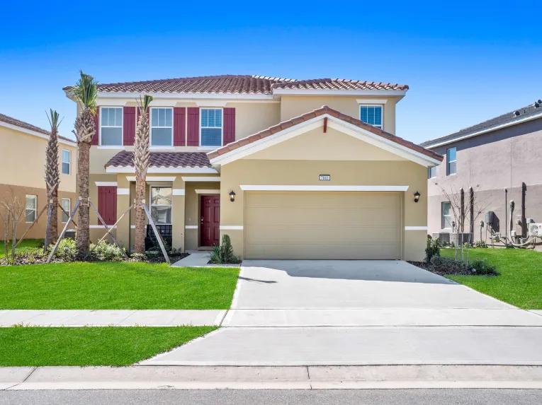 Solterra (29274) 5-bedroom Villa in Davenport