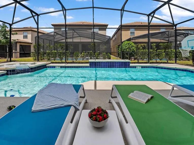 Solterra (31639) 10-bedroom Villa in Davenport