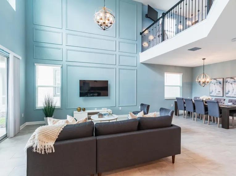 ChampionsGate (5724) 5-bedroom Villa in Kissimmee