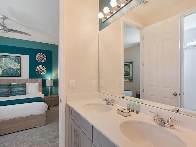 Solara Resort (32248) 8-bedroom Villa in Kissimmee