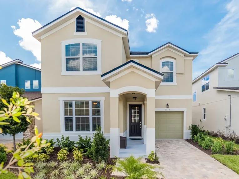 Solara Resort (5015) 6-bedroom Villa in Kissimmee