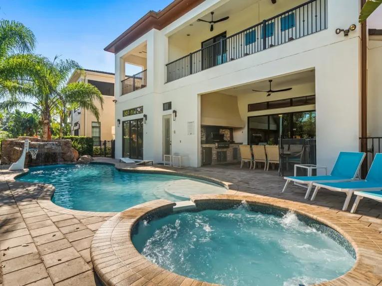 Reunion (35092) 9-bedroom Villa in Kissimmee