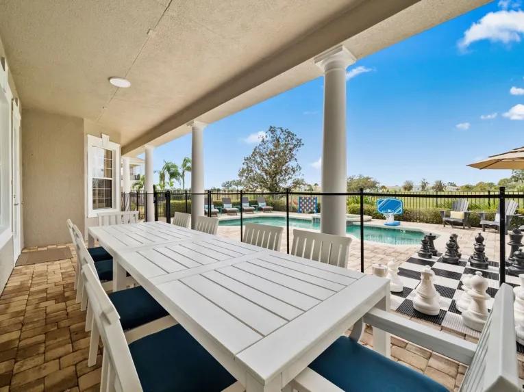 Reunion (34888) 5-bedroom Villa in Kissimmee