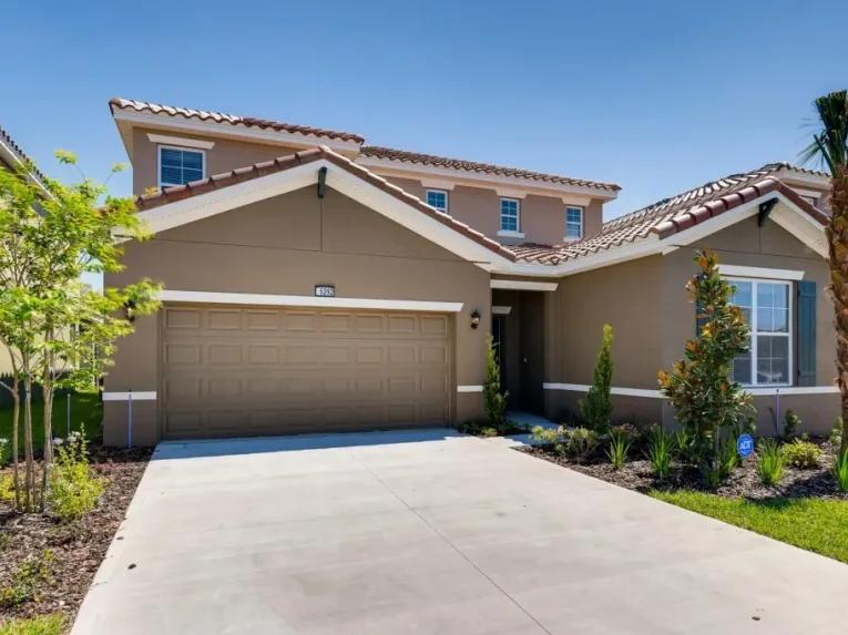Solterra (34947) 6-bedroom Villa in Davenport