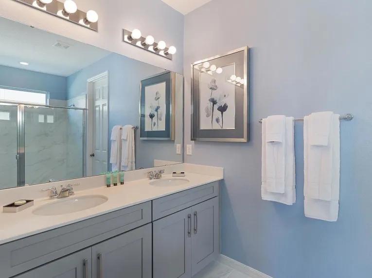 Solara Resort (31669) 8-bedroom Villa in Kissimmee