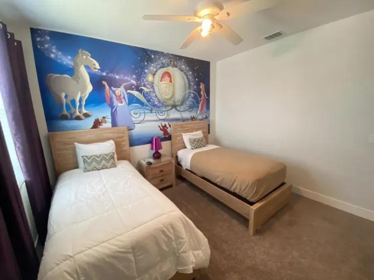 Encore Club at Reunion (29556) 8-bedroom Villa in Kissimmee