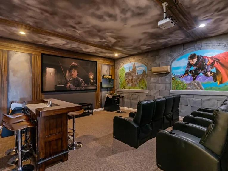 Reunion (30059) 5-bedroom Villa in Kissimmee
