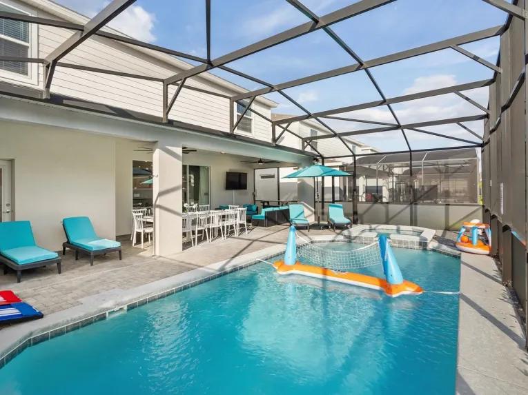 Windsor Island (34920) 10-bedroom Villa in Davenport