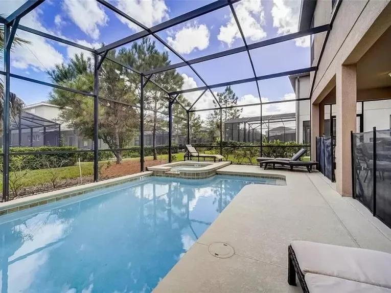 Solterra (6512) 6-bedroom Villa in Davenport