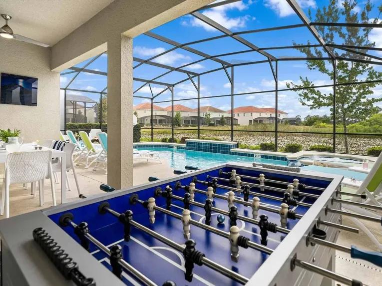 Solterra (31651) 10-bedroom Villa in Davenport