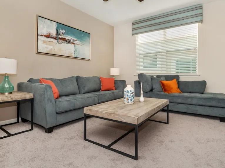 Solara Resort (5019) 4-bedroom Villa in Kissimmee