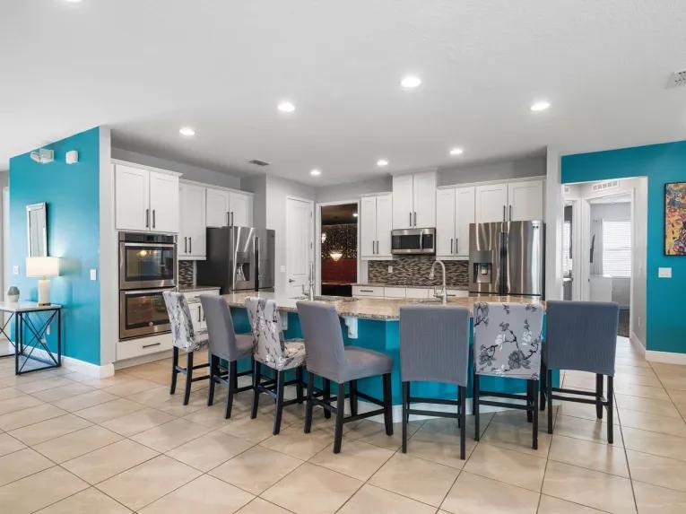 Encore Club at Reunion (34961) 11-bedroom Villa in Kissimmee