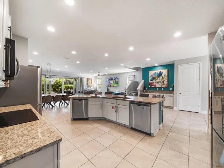 Encore Club at Reunion (34961) 11-bedroom Villa in Kissimmee