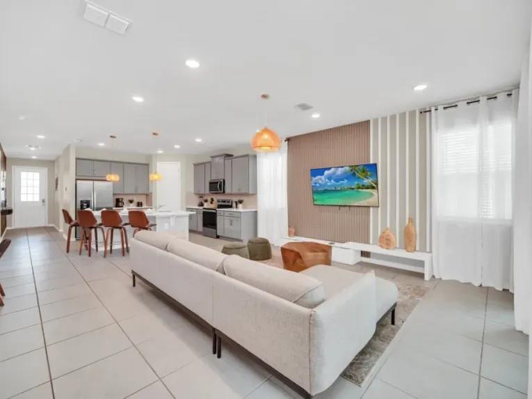 Solara Resort (26157) 7-bedroom Villa in Kissimmee