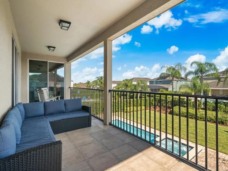 Encore Club at Reunion (34961) 11-bedroom Villa in Kissimmee