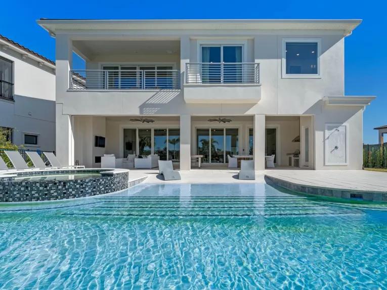 Reunion (30063) 8-bedroom Villa in Kissimmee