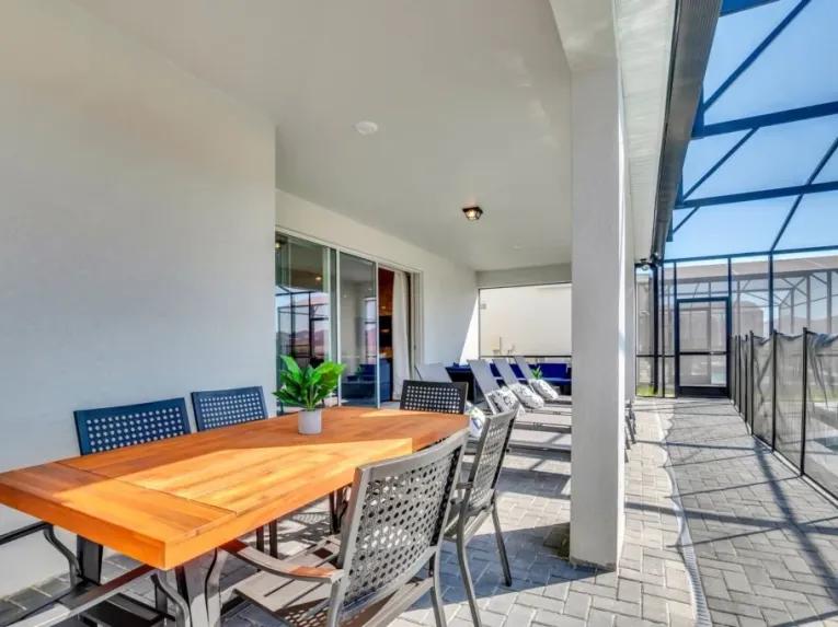Windsor Island (7272) 10-bedroom Villa in Davenport