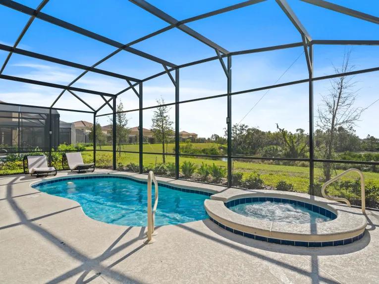 Solterra (29093) 7-bedroom Villa in Davenport