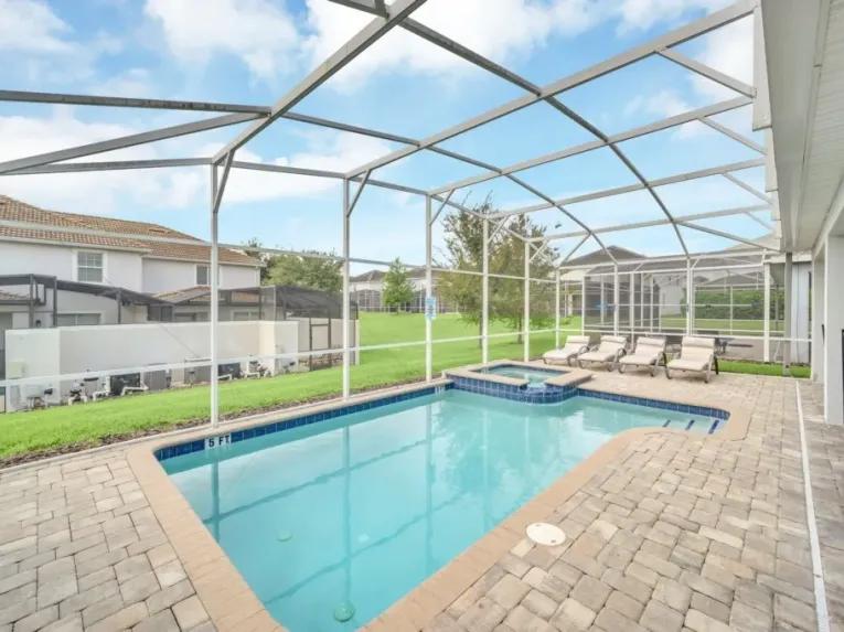 ChampionsGate (29922) 9-bedroom Villa in Davenport