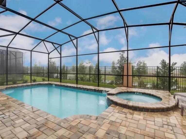 Solara Resort (2904) 9-bedroom Villa in Kissimmee