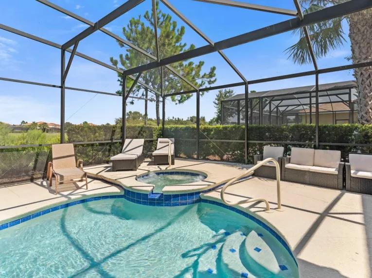 Solterra (29397) 6-bedroom Villa in Davenport