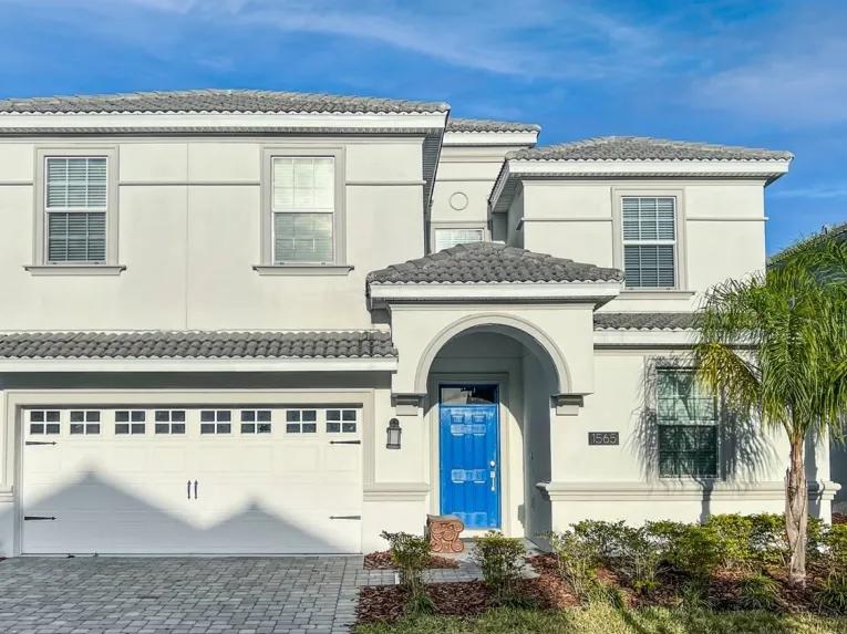 ChampionsGate (6080) 8-bedroom Villa in Davenport