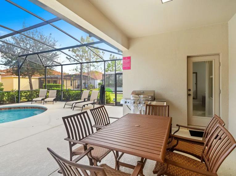 Solterra (29097) 5-bedroom Villa in Davenport