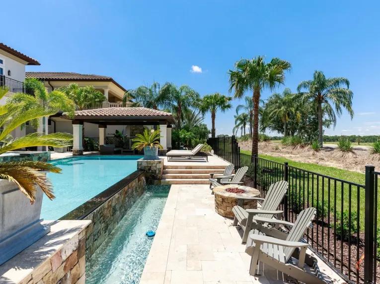 Reunion (30040) 13-bedroom Villa in Kissimmee