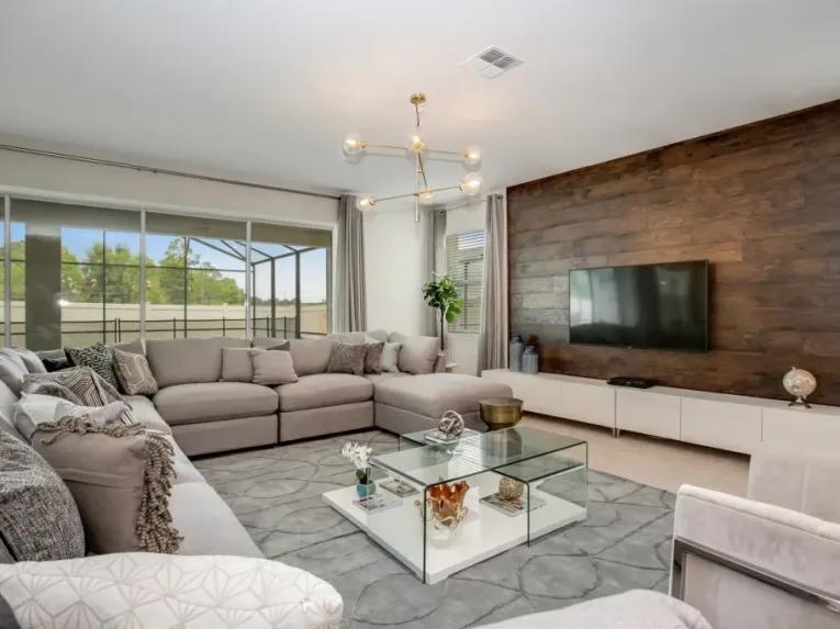 Solara Resort (3581) 9-bedroom Villa in Kissimmee