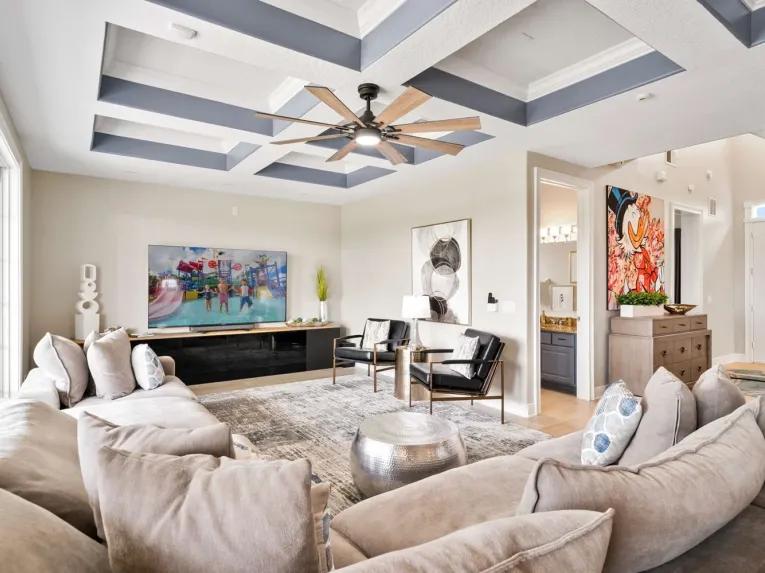 Reunion (34888) 5-bedroom Villa in Kissimmee
