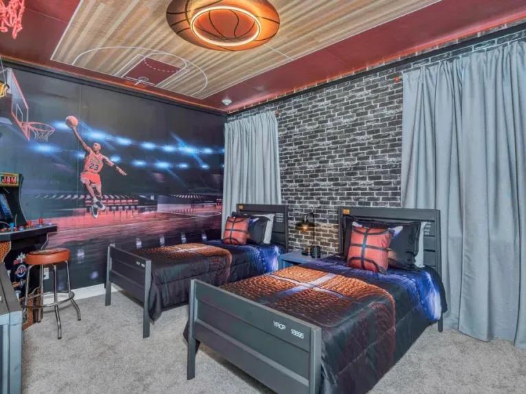 Encore Club at Reunion (4934) 10-bedroom Villa in Kissimmee