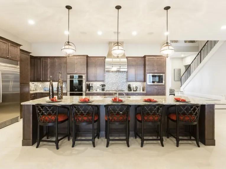 Reunion (33986) 8-bedroom Villa in Kissimmee