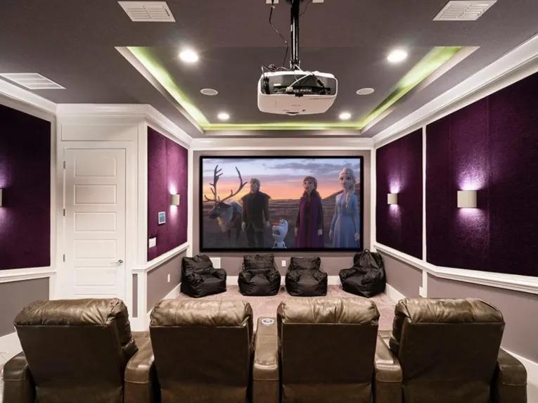 Reunion (34133) 8-bedroom Villa in Kissimmee