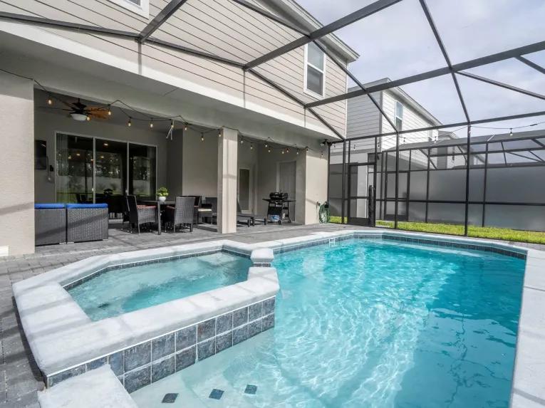 Windsor Island (31569) 7-bedroom Villa in Davenport